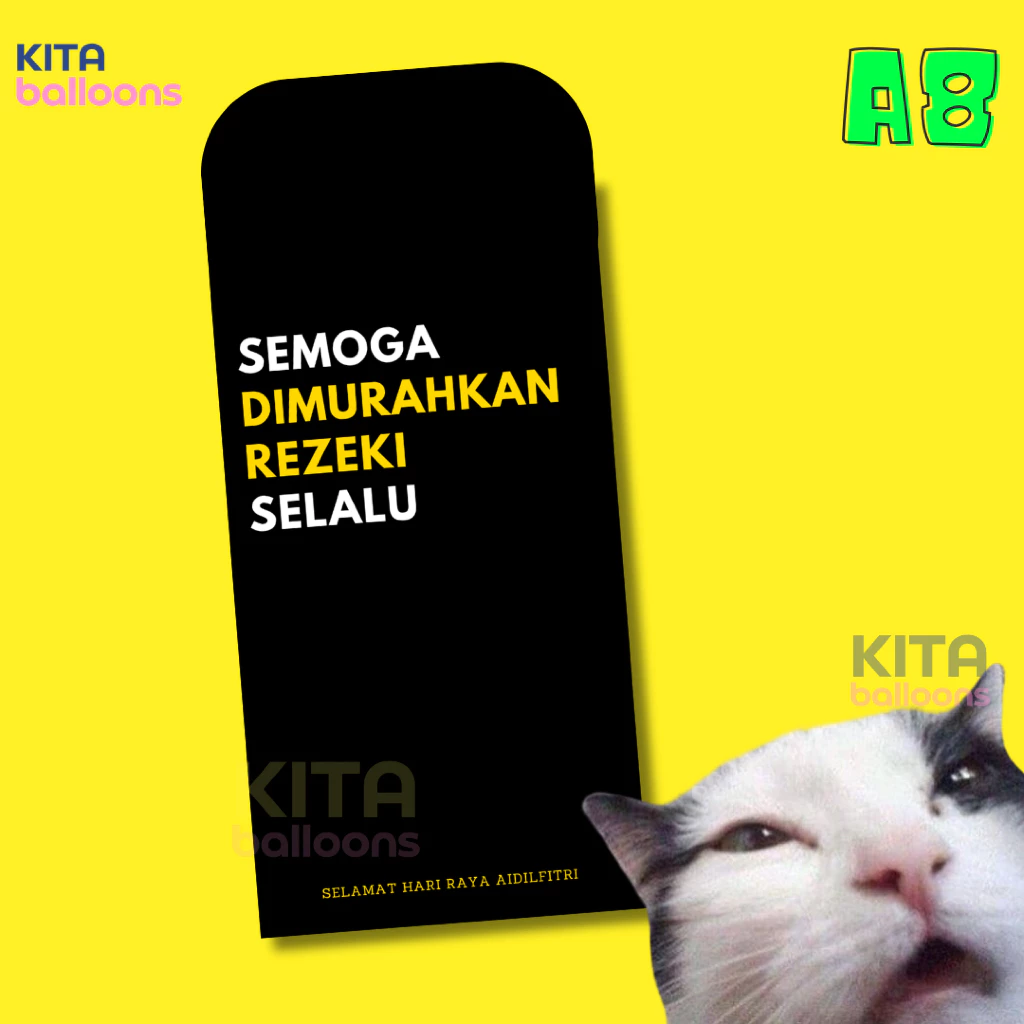 Sampul Raya Design 8